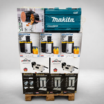 Pallet overstock